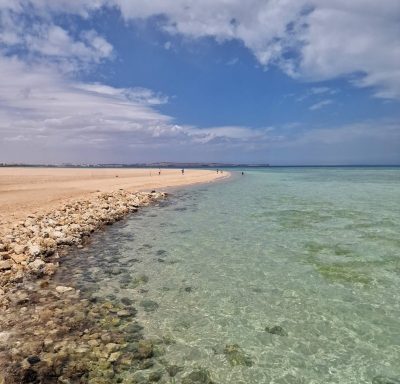 Waterworld Makadi Beach в марте — фото погоды (2026-03-25)