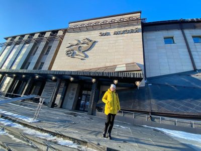 Горно-Алтайск в феврале — фото погоды (2026-02-16)