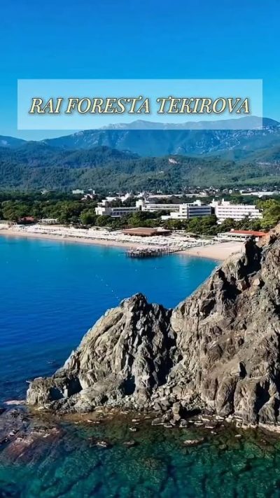 Tekirova, Kemer в апреле — фото погоды (2026-04-24)