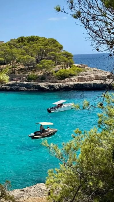 Cala Mondrago в августе — фото погоды (2025-08-31)