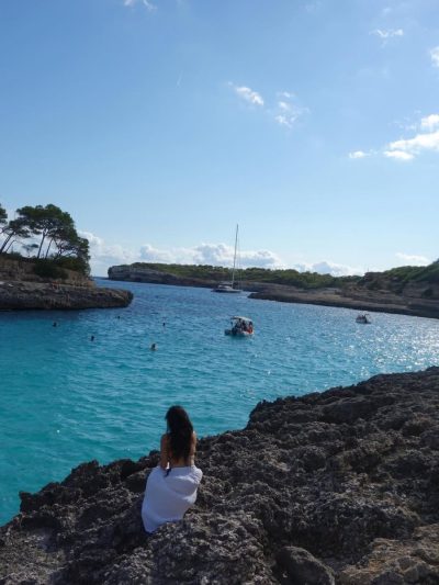 Cala Mondrago в октябре — фото погоды (2025-10-07)