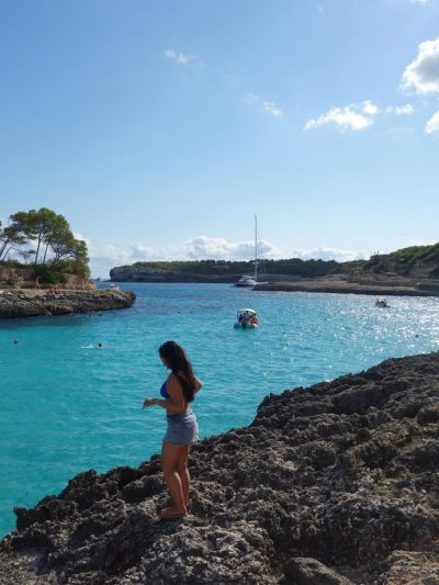 Cala Mondrago в октябре — фото погоды (2025-10-07)