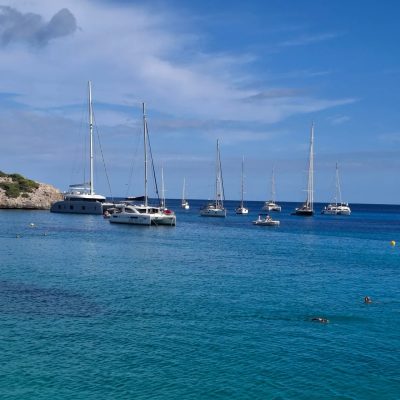 Cala Mondrago в октябре — фото погоды (2025-10-13)