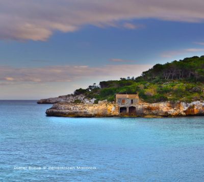 Cala Mondrago в декабре — фото погоды (2025-12-13)
