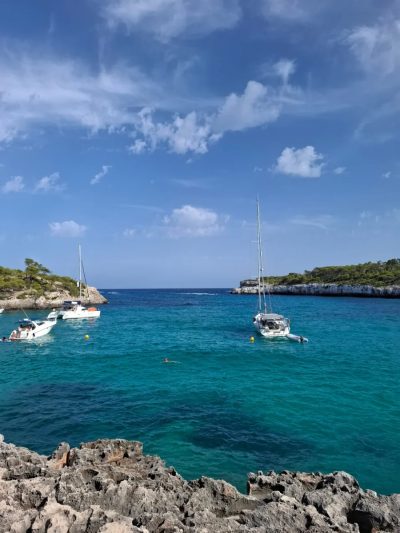 Cala Mondrago в декабре — фото погоды (2025-12-20)