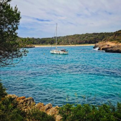 Cala Mondrago в январе — фото погоды (2026-01-13)