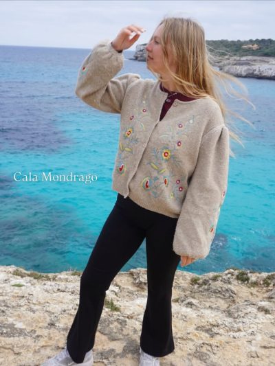 Cala Mondrago в марте — фото погоды (2026-03-10)