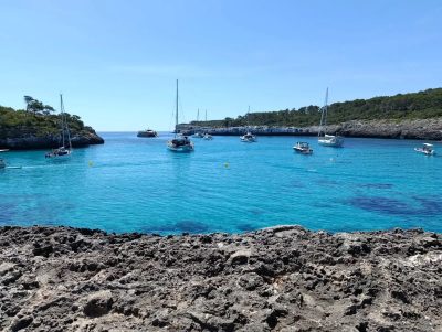 Cala Mondrago в июне — фото погоды (2026-06-19)