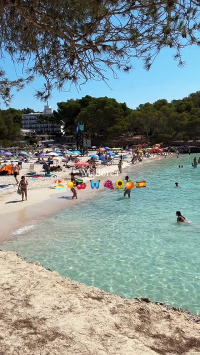 Cala Mondrago в июне — фото погоды (2026-06-30)