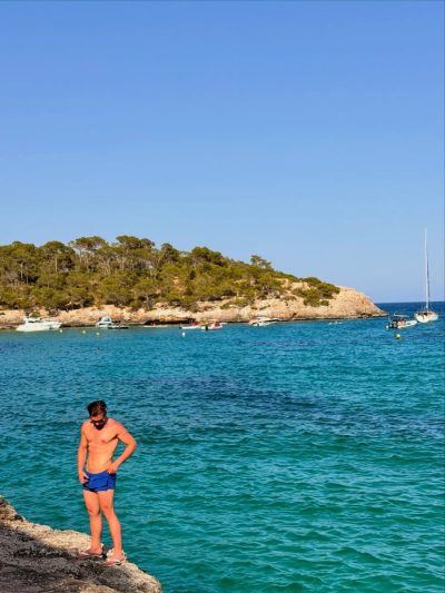 Cala Mondrago в июле — фото погоды (2026-07-05)
