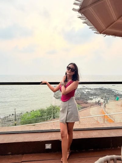 ITC Grand Goa в июле — фото погоды (2026-07-03)