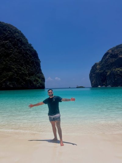 Maya Bay Phi Phi Island в мае — фото погоды (2026-05-01)