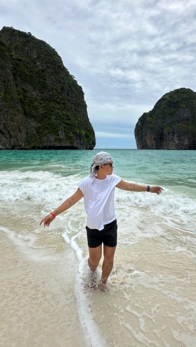 Maya Bay Phi Phi Island в мае — фото погоды (2026-05-21)