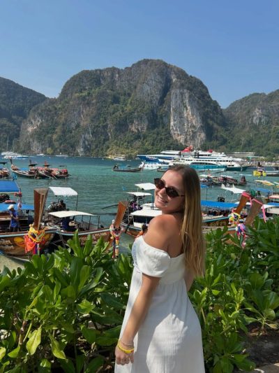 Maya Bay Phi Phi Island в июне — фото погоды (2026-06-02)