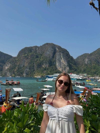 Maya Bay Phi Phi Island в июне — фото погоды (2026-06-02)