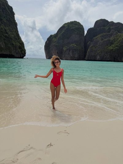 Maya Bay Phi Phi Island в июне — фото погоды (2026-06-09)