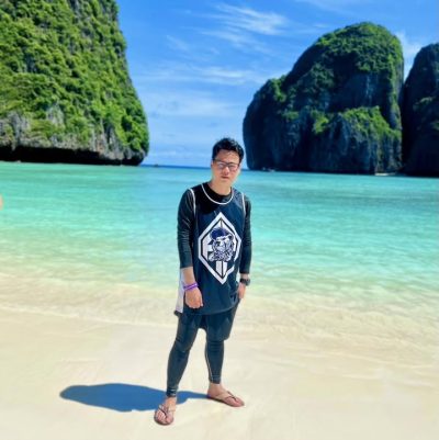 Maya Bay Phi Phi Island в июне — фото погоды (2026-06-22)