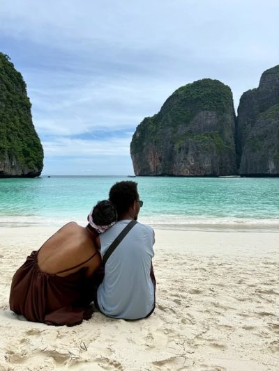 Maya Bay Phi Phi Island в июле — фото погоды (2026-07-04)