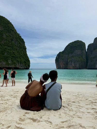 Maya Bay Phi Phi Island в июле — фото погоды (2026-07-04)