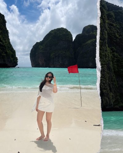 Maya Bay Phi Phi Island в июле — фото погоды (2026-07-11)