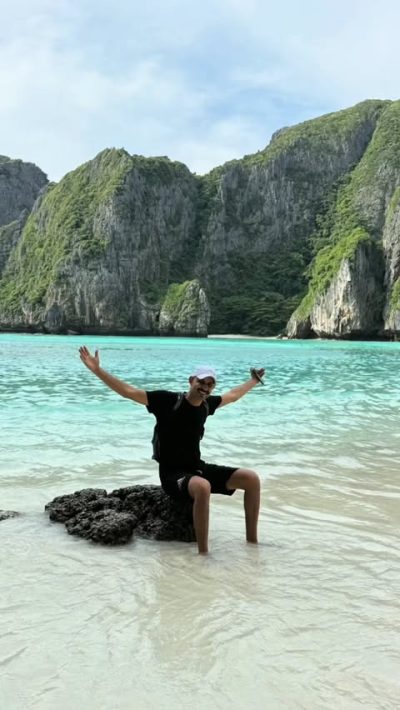 Maya Bay Phi Phi Island в июле — фото погоды (2026-07-17)
