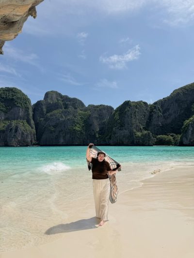 Maya Bay Phi Phi Island в июле — фото погоды (2026-07-18)