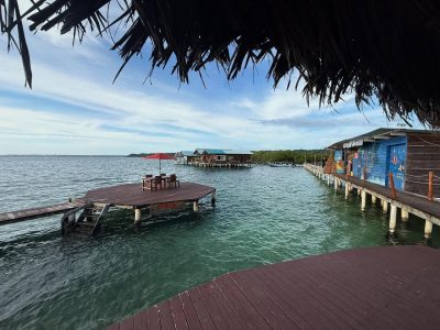 The Blue Coconut Restaurant в феврале — фото погоды (2025-02-12)