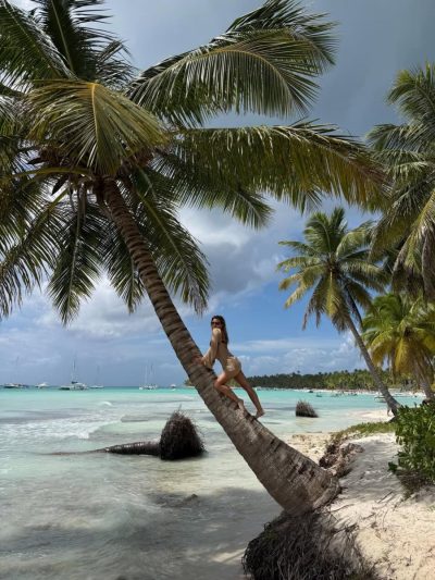 Saona Island , Dominican Republic в марте — фото погоды (2026-03-01)