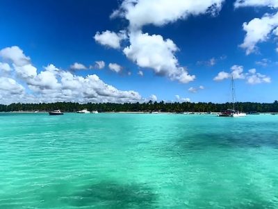 Saona Island , Dominican Republic в марте — фото погоды (2026-03-04)