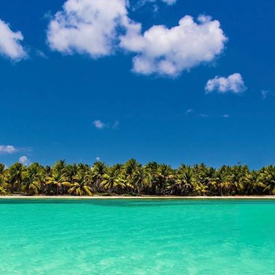 Saona Island , Dominican Republic в марте — фото погоды (2026-03-06)