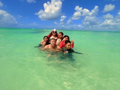 Saona Island , Dominican Republic в марте — фото погоды (2026-03-09)