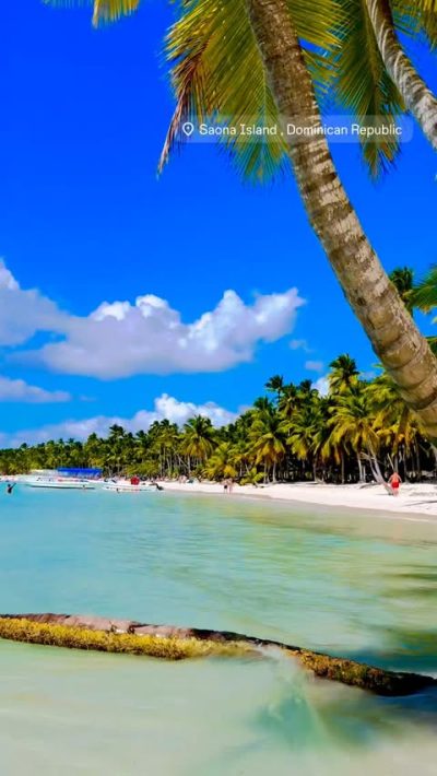 Saona Island , Dominican Republic в марте — фото погоды (2026-03-23)