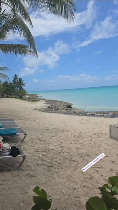 Saona Island , Dominican Republic в апреле — фото погоды (2026-04-05)