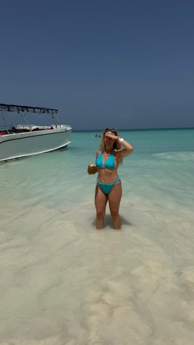 Saona Island , Dominican Republic в июне — фото погоды (2026-06-02)