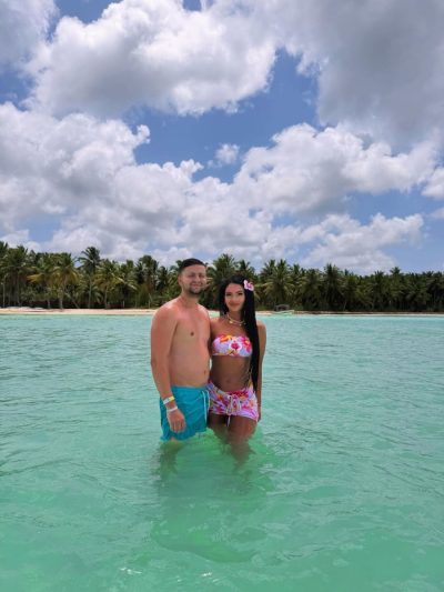 Saona Island , Dominican Republic в июне — фото погоды (2026-06-03)