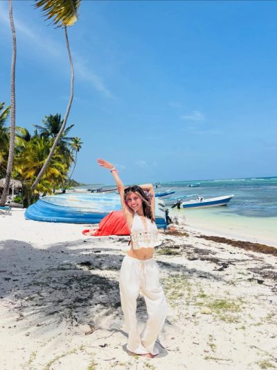 Saona Island , Dominican Republic в июне — фото погоды (2026-06-05)