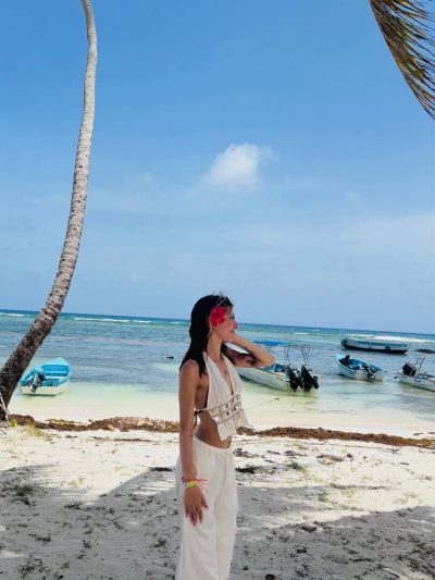 Saona Island , Dominican Republic в июне — фото погоды (2026-06-05)