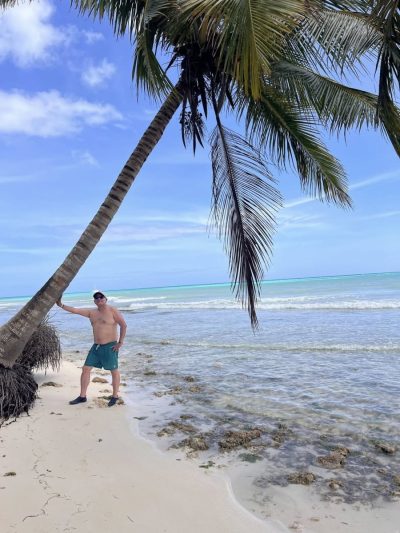Saona Island , Dominican Republic в июне — фото погоды (2026-06-15)