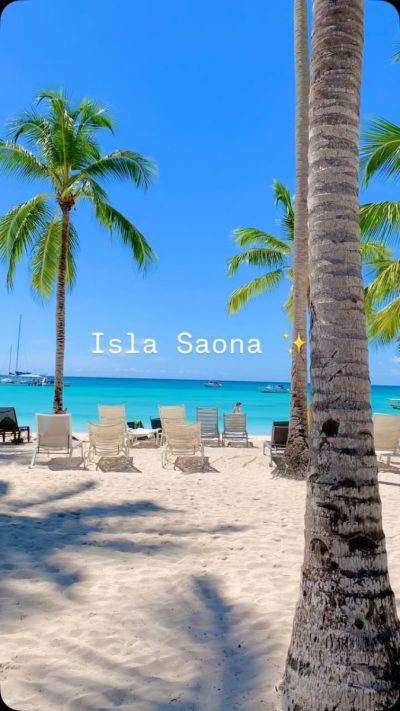 Saona Island , Dominican Republic в июне — фото погоды (2026-06-23)