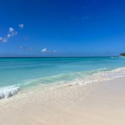 Saona Island , Dominican Republic в июне — фото погоды (2026-06-27)