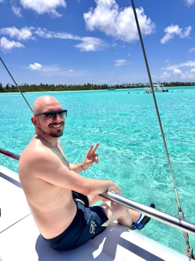 Saona Island , Dominican Republic в июле — фото погоды (2026-07-09)