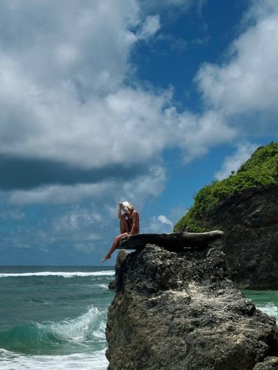 Nyang Nyang Beach в феврале — фото погоды (2026-02-05)
