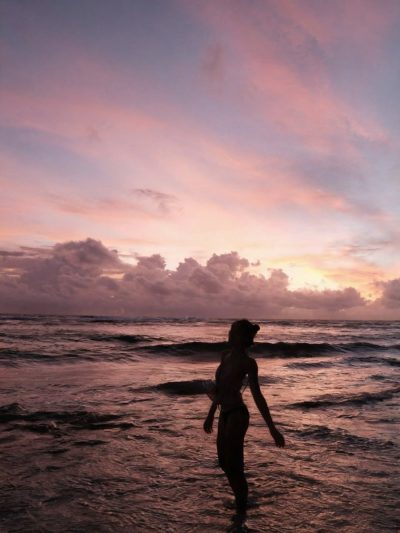 Nyang Nyang Beach в феврале — фото погоды (2026-02-06)