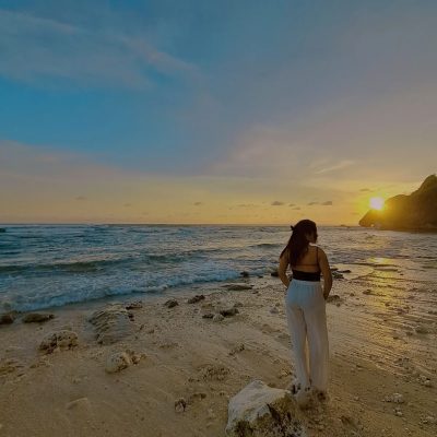 Nyang Nyang Beach в апреле — фото погоды (2026-04-02)