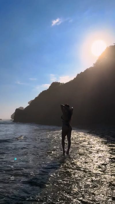 Nyang Nyang Beach в мае — фото погоды (2026-05-23)