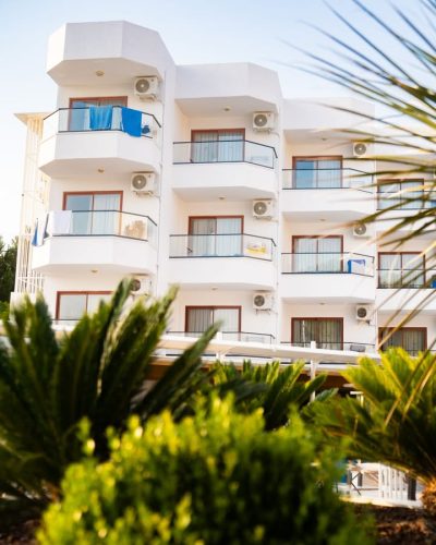 Calimera Side Resort — фото погоды в октябре (2025-10-17)