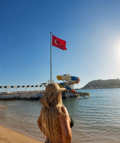 Alanya Orange Country Resort — фото погоды в июле (2026-07-01)