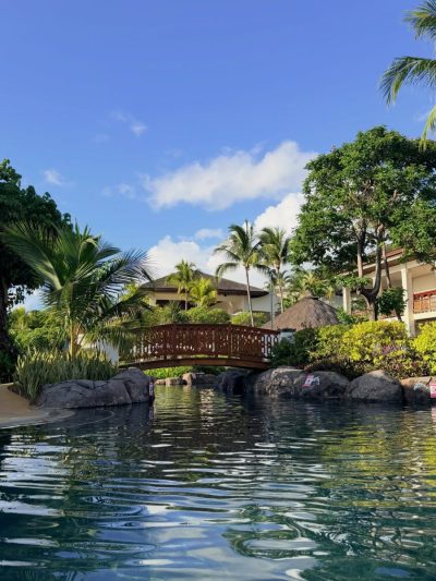 Hilton Mauritius Resort & Spa — фото погоды в феврале (2026-02-24)