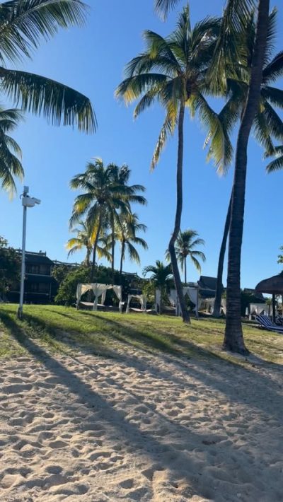 Hilton Mauritius Resort & Spa — фото погоды в феврале (2026-02-27)