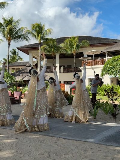 Hilton Mauritius Resort & Spa — фото погоды в апреле (2026-04-26)
